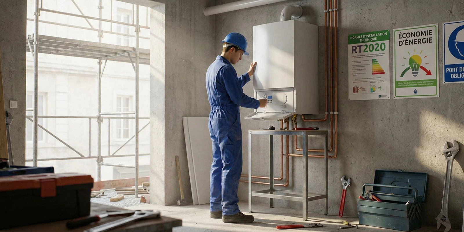 CAP Monteur en Installations Thermiques : Guide Complet pour Réussir ton Examen