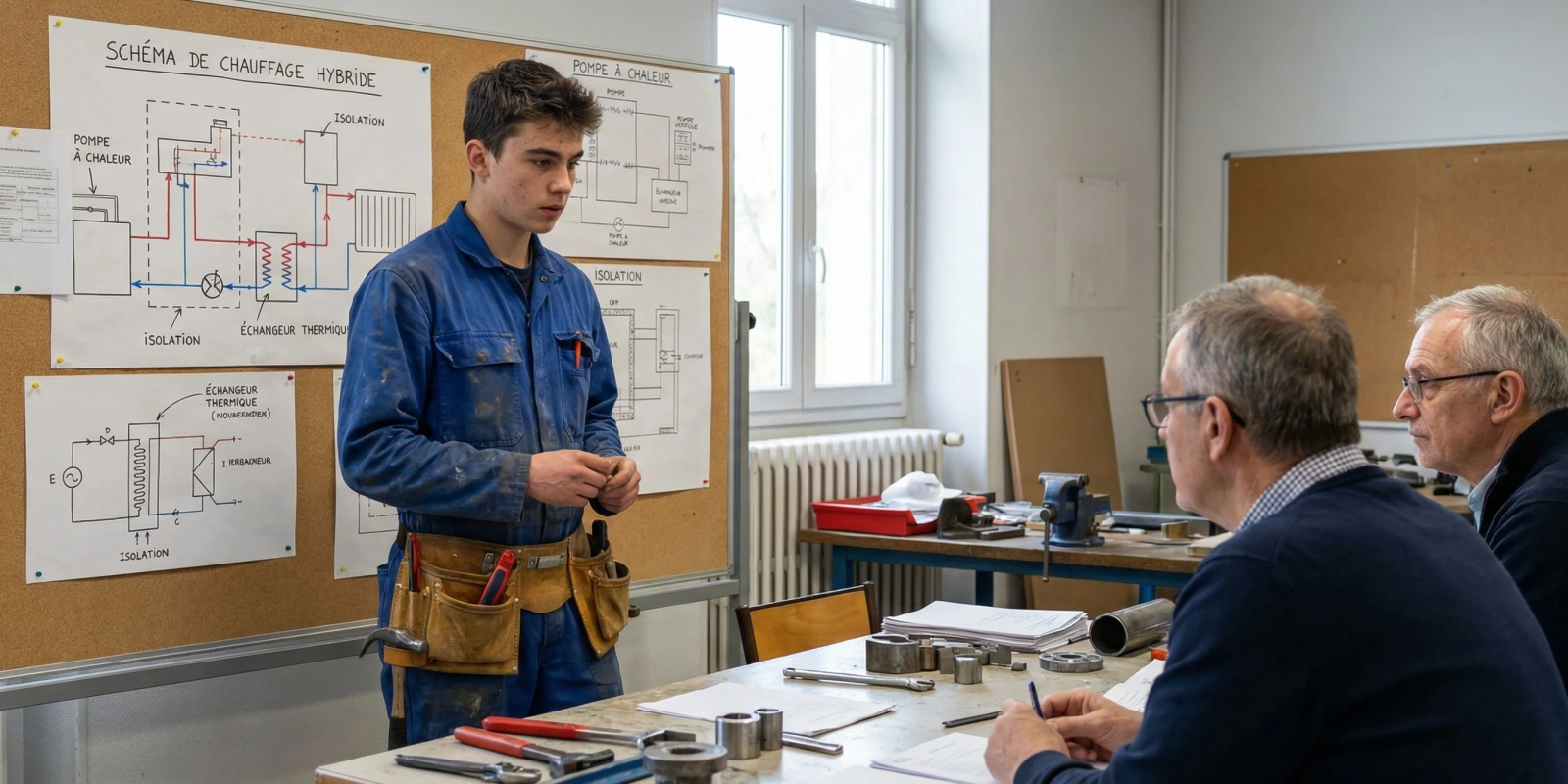 Chef-d'Œuvre CAP MIT : Idées de Projets et Conseils pour l'Oral