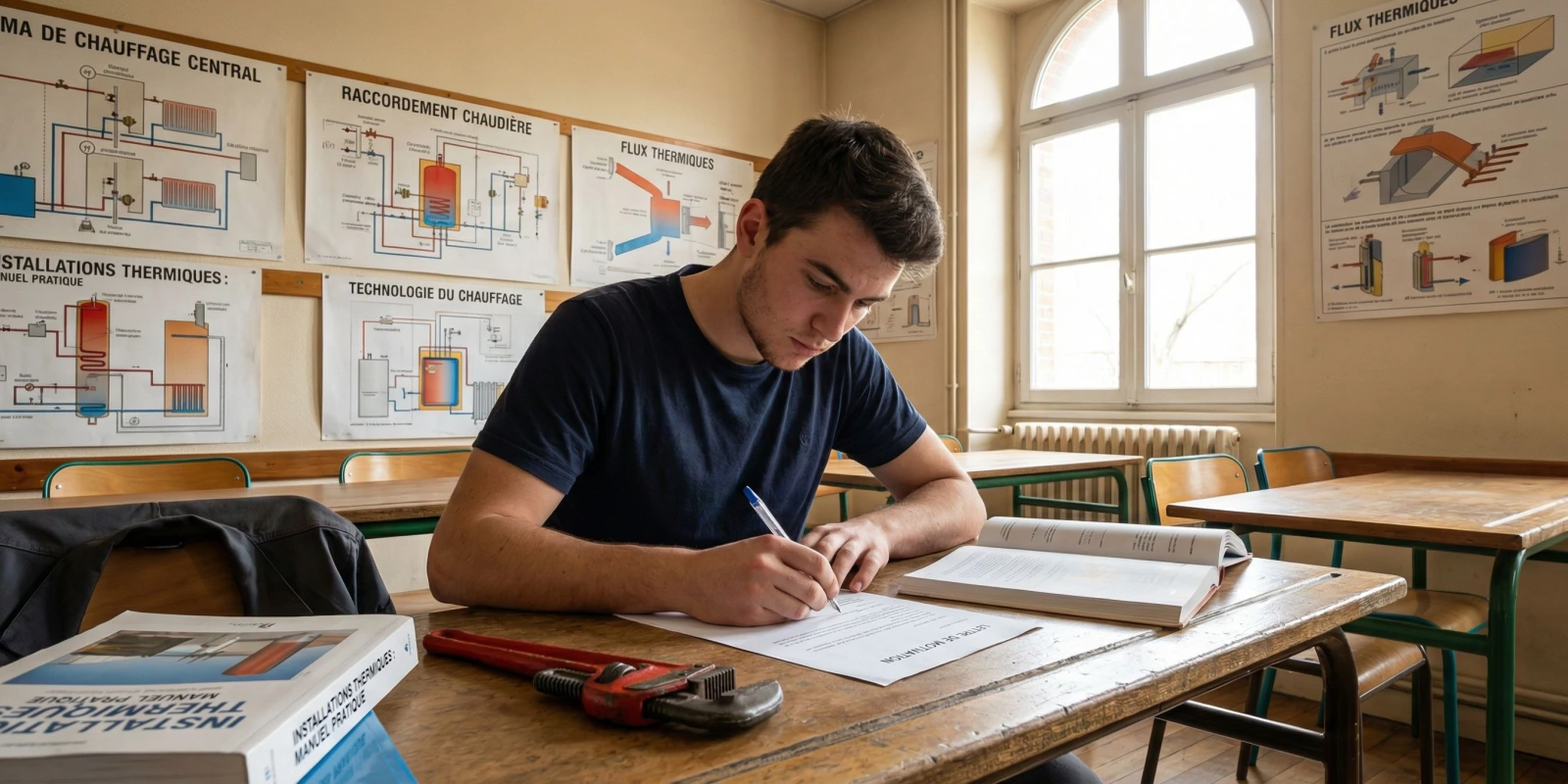 Lettre de Motivation CAP MIT : 3 Modèles Gratuits qui Fonctionnent