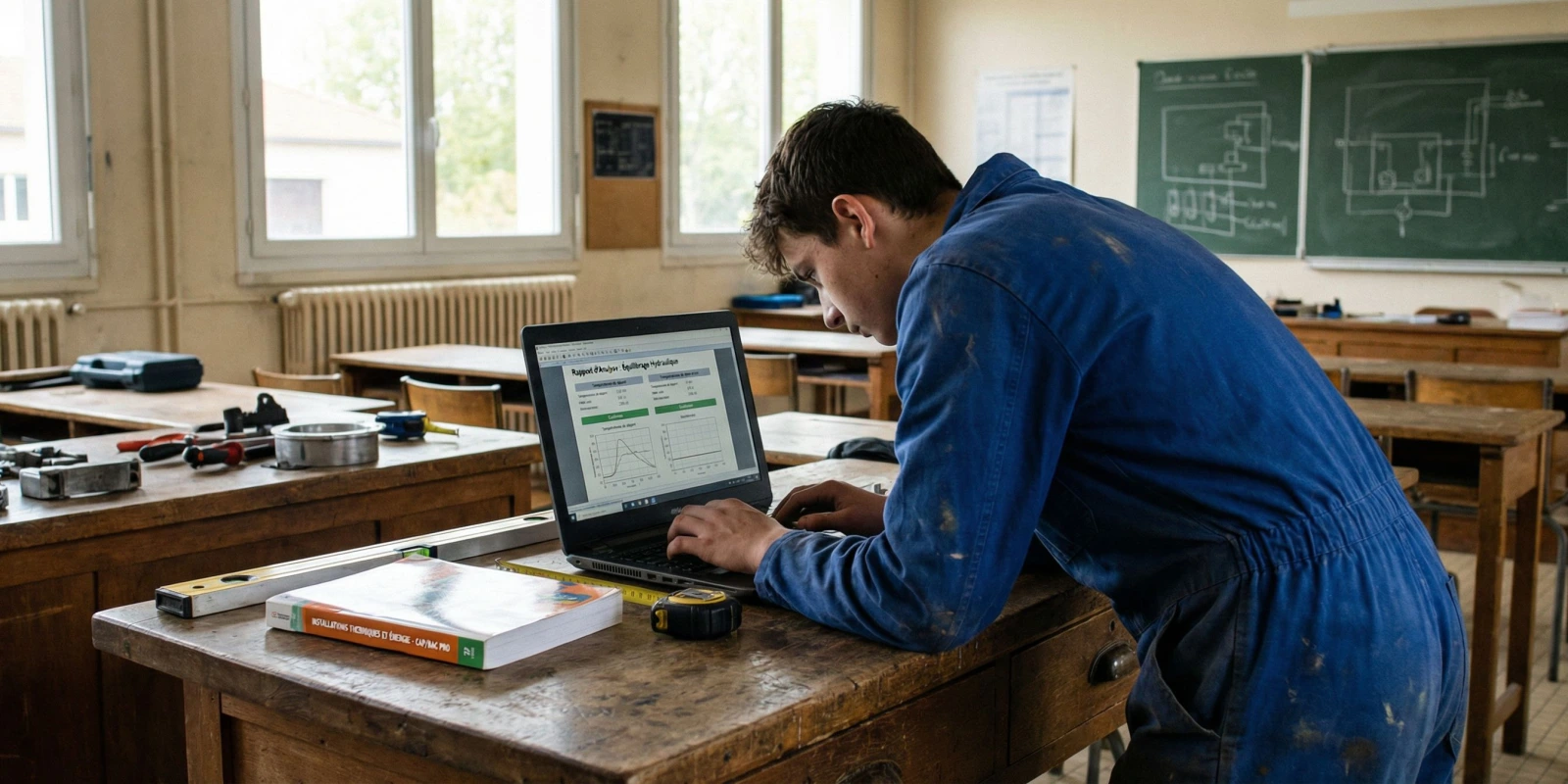 Résultats CAP Monteur en Installations Thermiques : Quand et Comment les Consulter ?