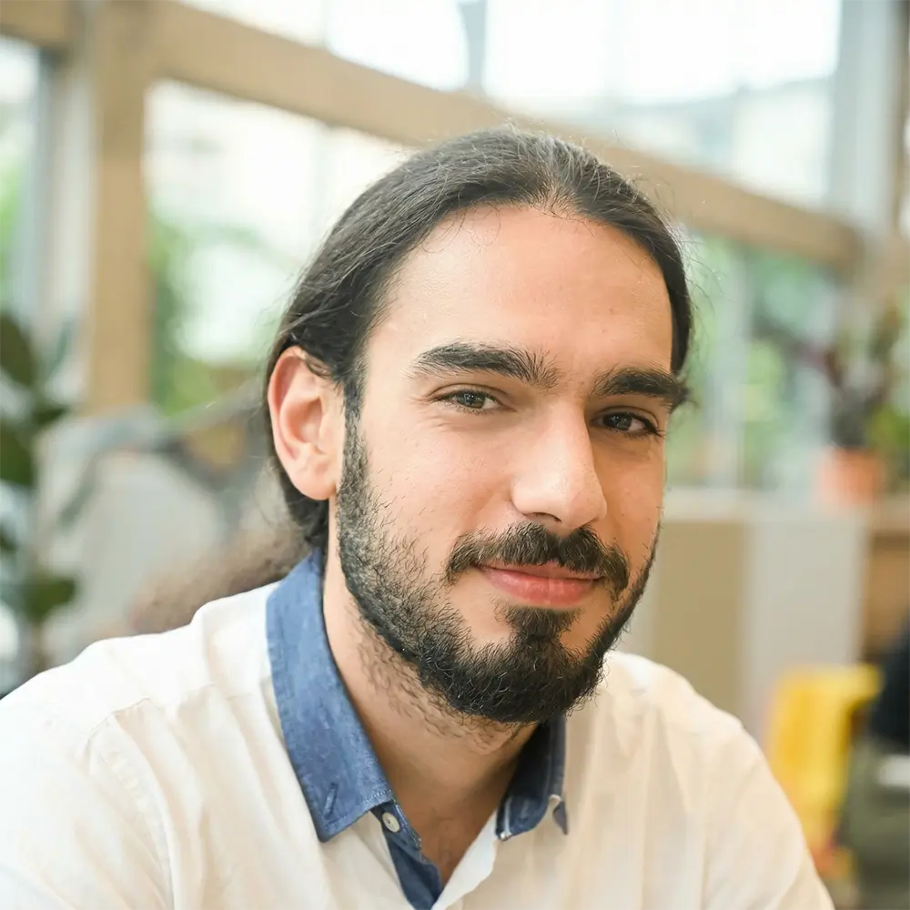 Développeur et concepteur Web de CAP MIT