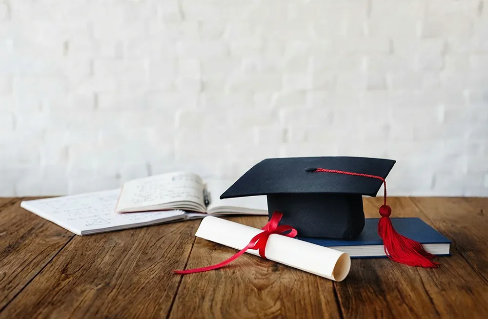 Réussite de son CAP MIT